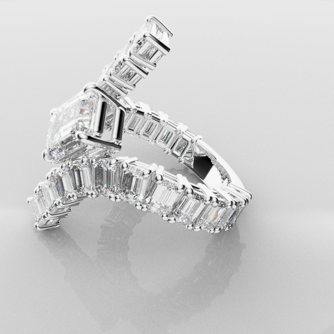 The Cascade Ring
