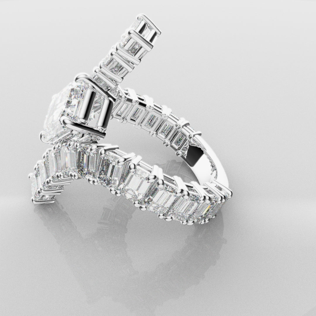 The Cascade Ring