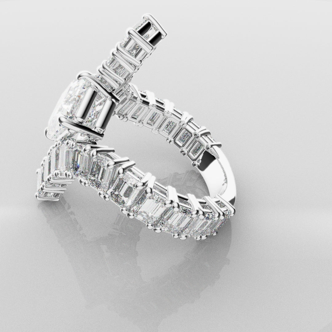 The Cascade Ring