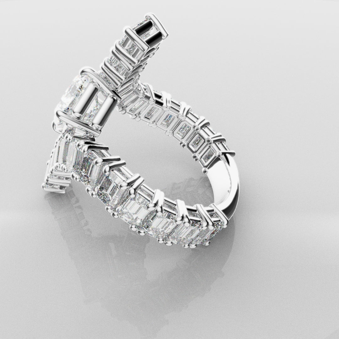 The Cascade Ring