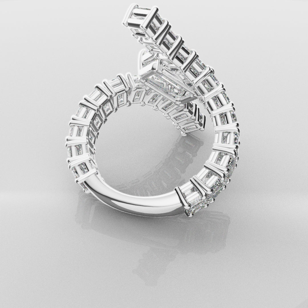 The Cascade Ring