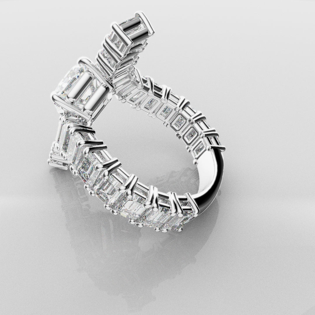 The Cascade Ring