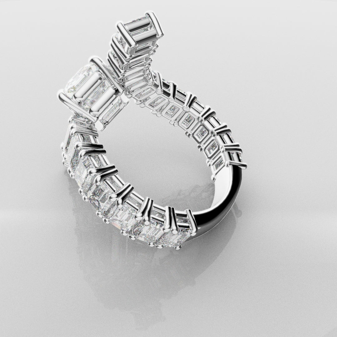 The Cascade Ring