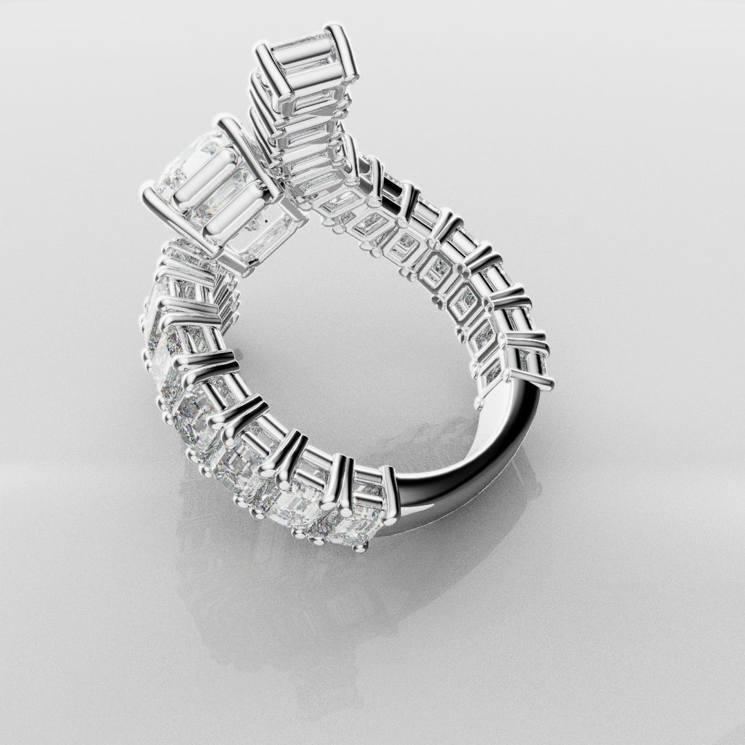The Cascade Ring