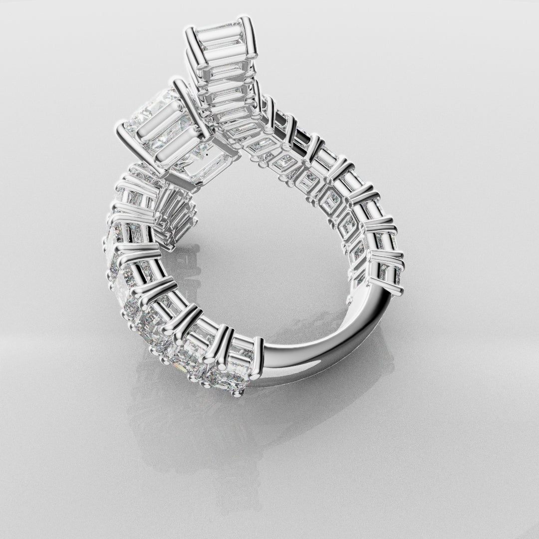 The Cascade Ring
