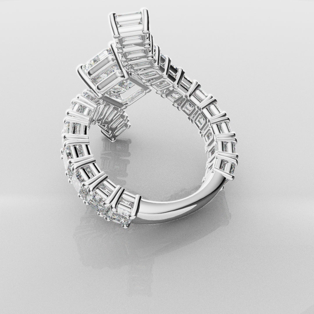 The Cascade Ring