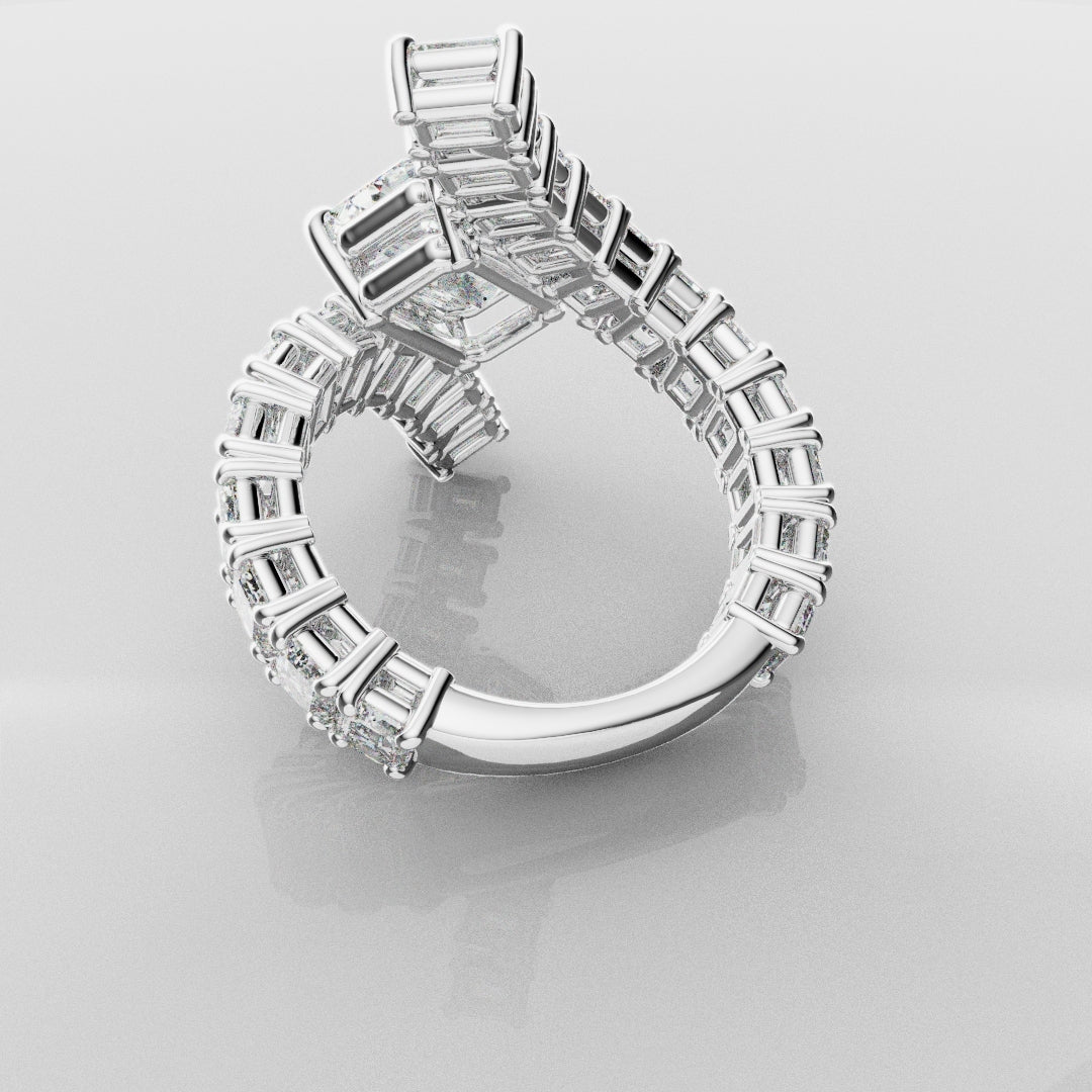 The Cascade Ring