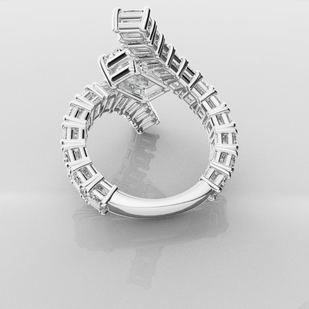 The Cascade Ring