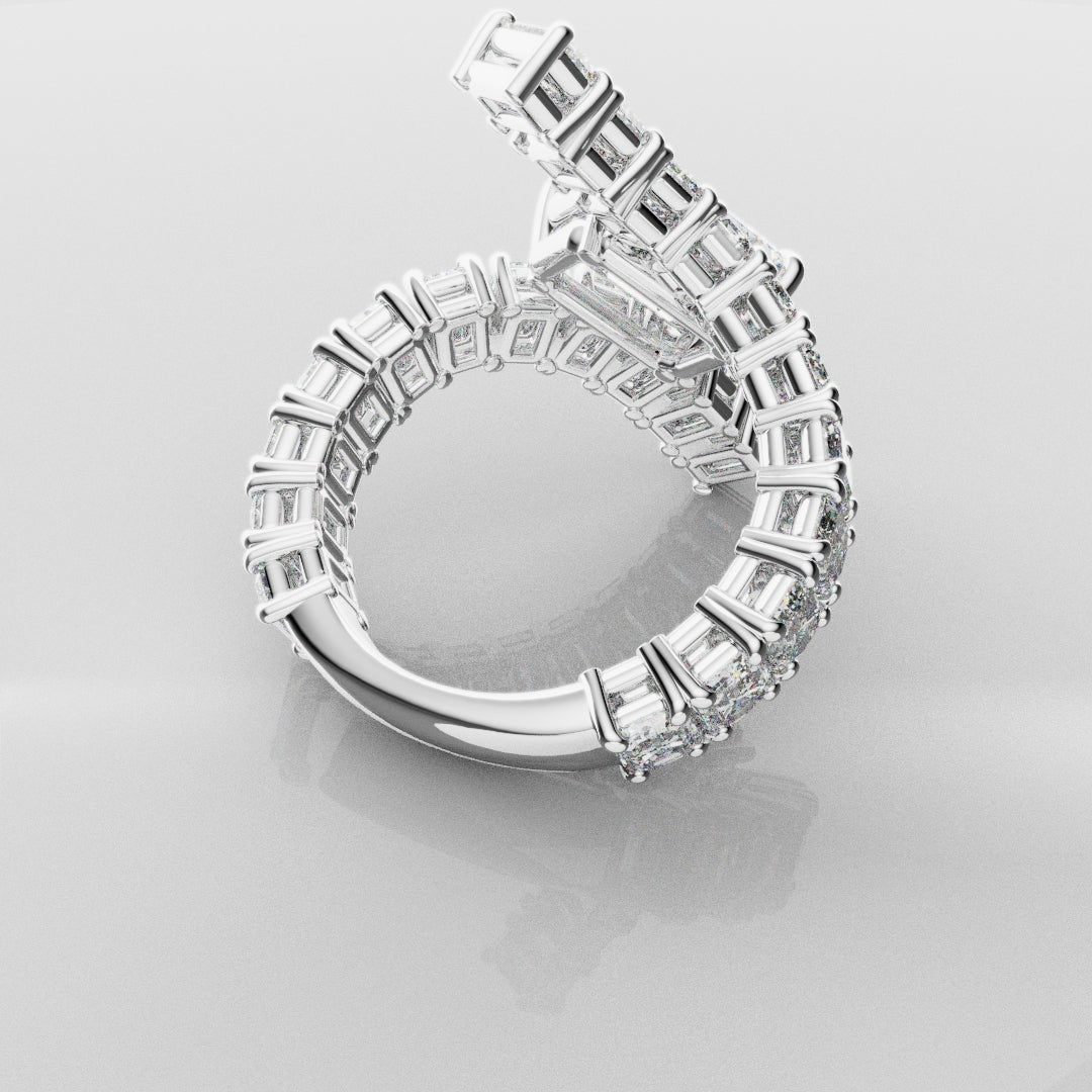 The Cascade Ring