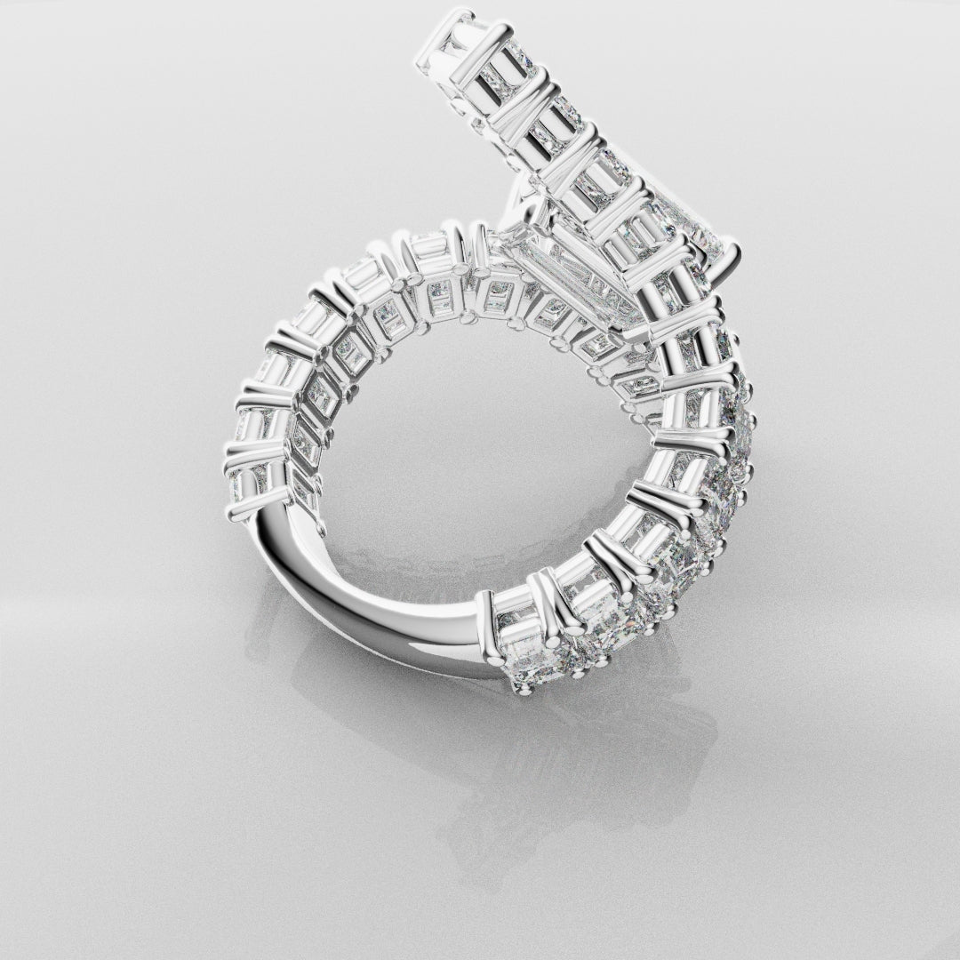 The Cascade Ring