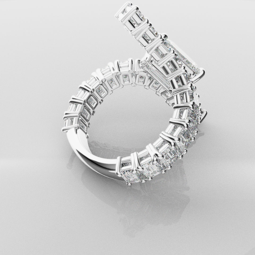 The Cascade Ring