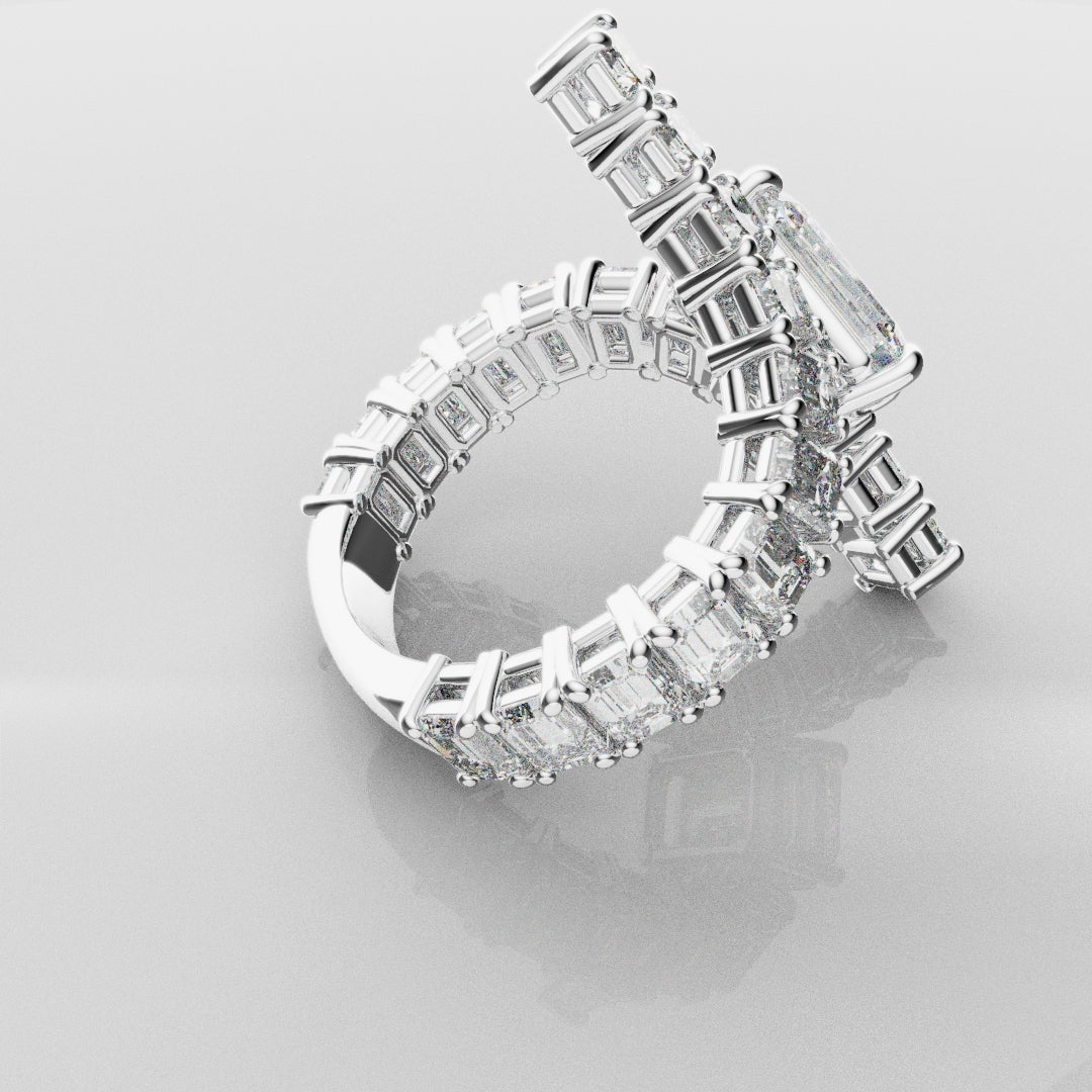 The Cascade Ring