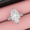 Marquise Diamond Engagement Ring