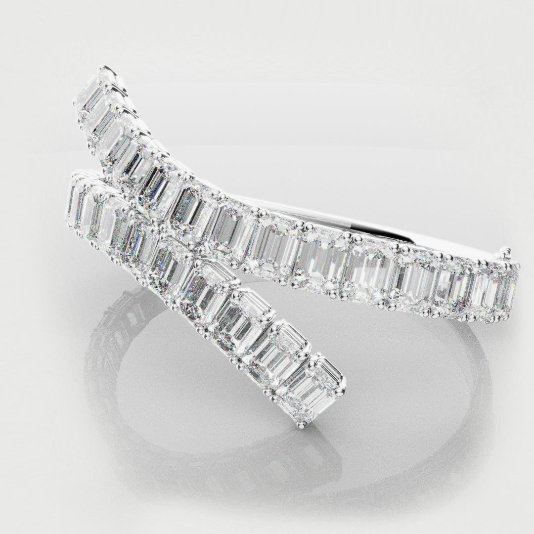 The Cascade Bangle