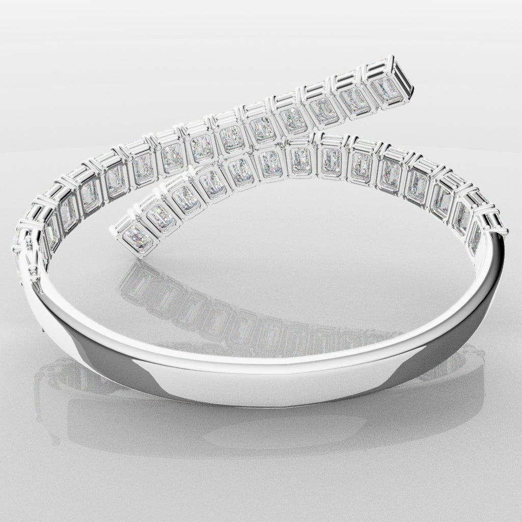 The Cascade Bangle