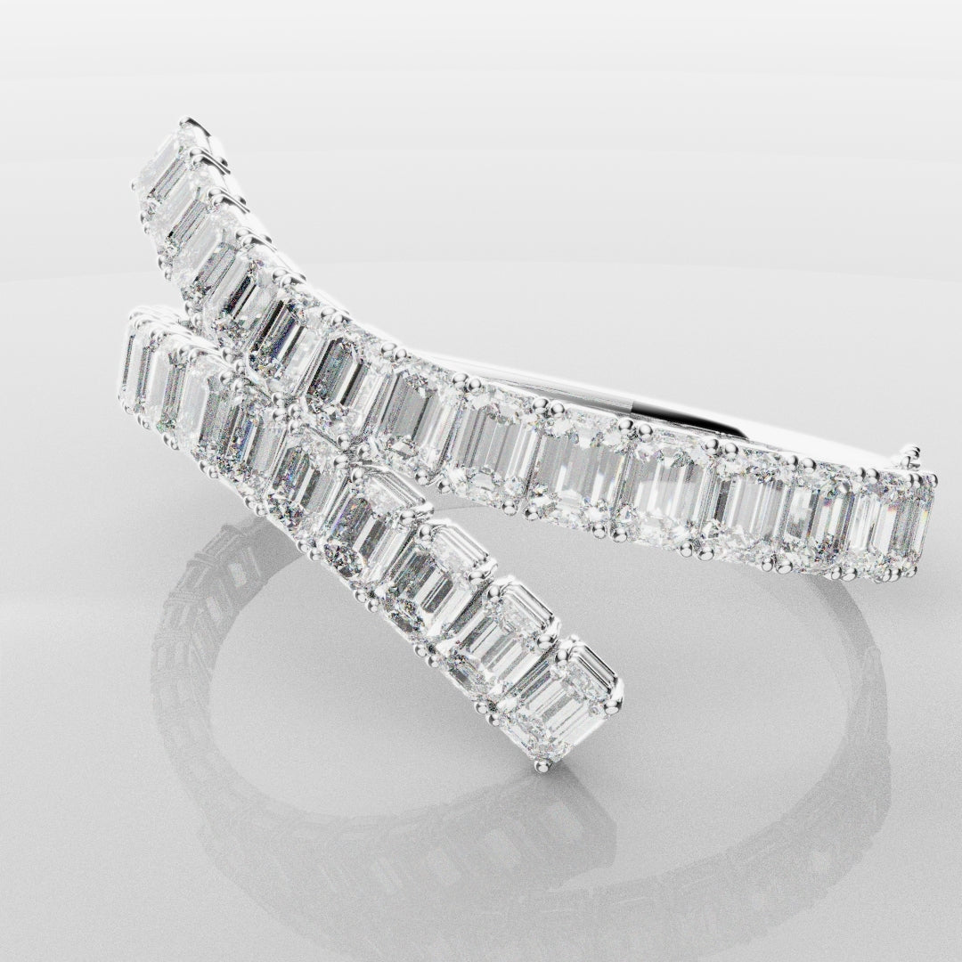 The Cascade Bangle