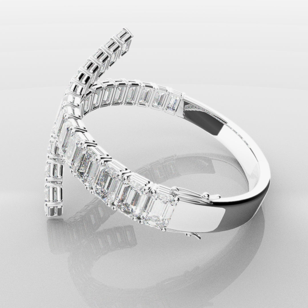 The Cascade Bangle