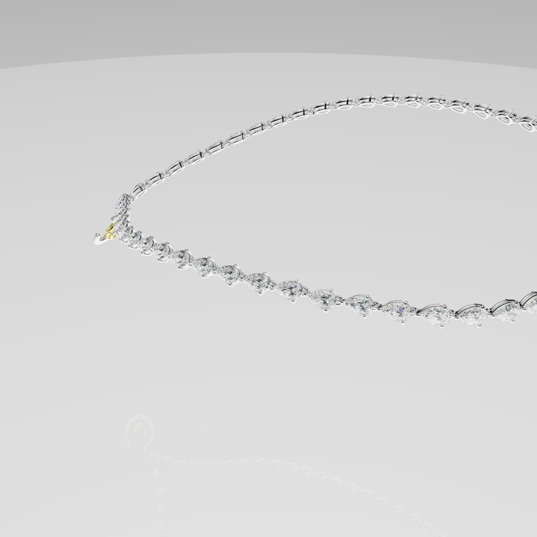 High Jewellery Moon Necklace