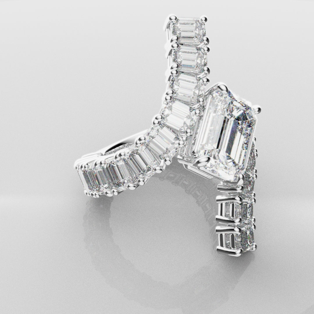 The Cascade Ring