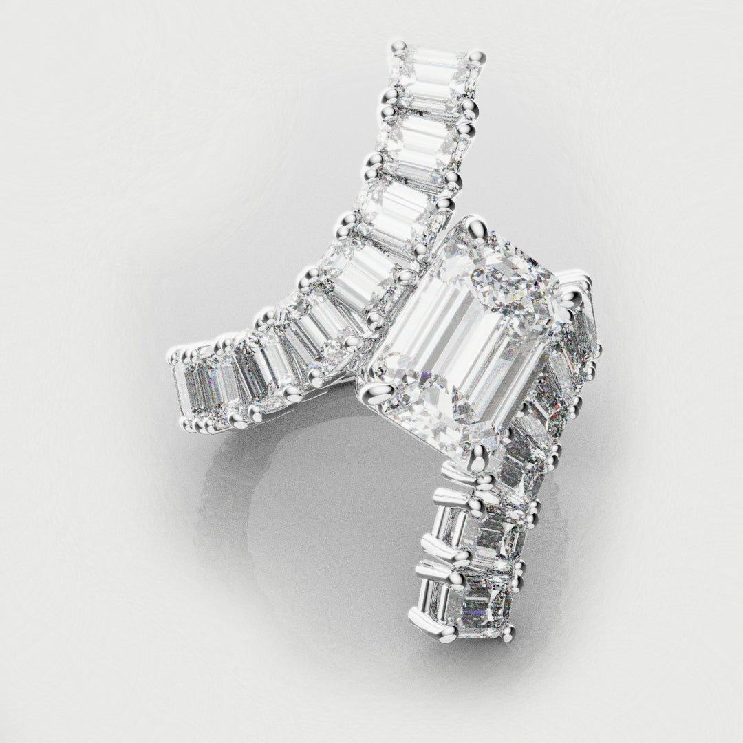The Cascade Ring