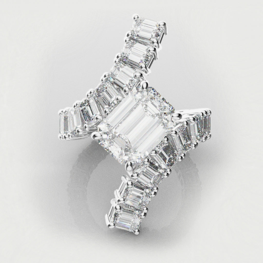 The Cascade Ring