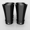 Silver Shot Glasses