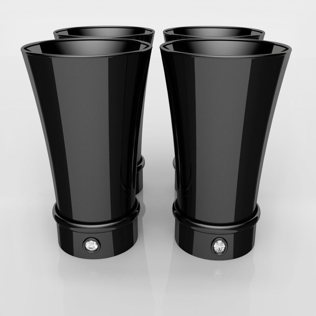 Silver Shot Glasses