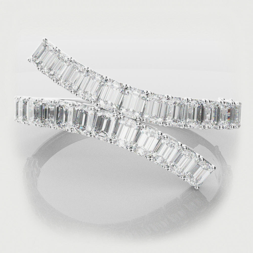 The Cascade Bangle