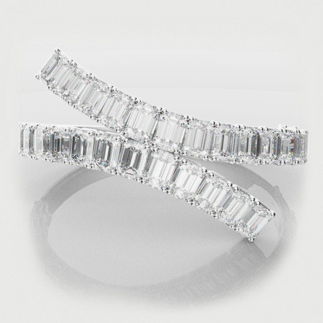 The Cascade Bangle