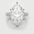 Marquise Diamond Engagement Ring