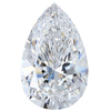 1.03 Carat F-Color VS2-Clarity Pear Diamond