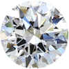 2.01 Carat H-Color SI1-Clarity Round Diamond