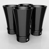 Silver Shot Glasses