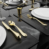 18ct Yellow Gold Cutlery Set - With 0.50ct GIA Certified Diamonds
