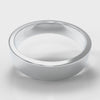 5mm Flat Top Comfort Fit Wedding Ring