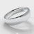 6mm Court Shaped Comfort Fit Wedding Ring