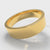 6mm Flat Top Comfort Fit Wedding Ring - Yellow Gold