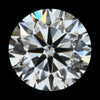 0.50 Carat D-Color VS1-Clarity Round Diamond