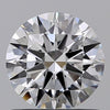 0.75 Carat E-Color VS1-Clarity Round Diamond
