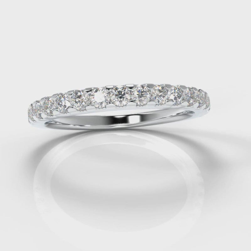 Micropave 2025 diamond band