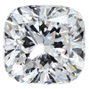 0.54 Carat F-Color VVS1-Clarity Cushion Diamond