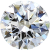 0.33 Carat E-Color SI1-Clarity Round Diamond