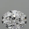 4.01 Carat D-Color VVS2-Clarity Oval Diamond