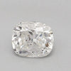 0.34 Carat H-Color SI1-Clarity Cushion Diamond
