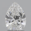 1.52 Carat F-Color VS1-Clarity Pear Diamond